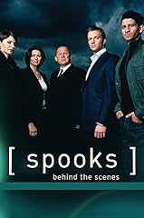Spooks behind scenes for sale  Delivered anywhere in UK