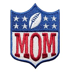 Football mom embroidered for sale  Delivered anywhere in USA 