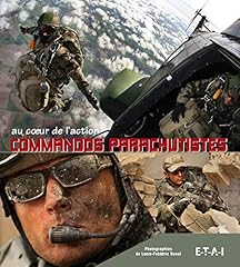 Commandos parachutistes d'occasion  Livré partout en Belgiqu