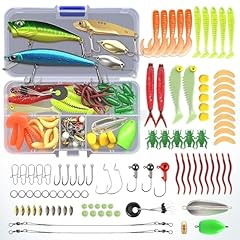 Angeln köder set gebraucht kaufen  Wird an jeden Ort in Deutschland