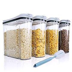 Freshkeeper cereal containers for sale  Delivered anywhere in USA 