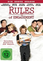 Rules engagement season gebraucht kaufen  Wird an jeden Ort in Deutschland