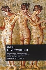 Metamorfosi. testo latino usato  Spedito ovunque in Italia 