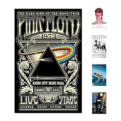 Pyramid poster pink for sale  Delivered anywhere in UK