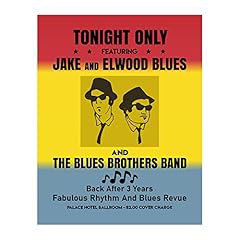 Tonight jake elwood for sale  Delivered anywhere in USA 