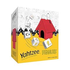 Yahtzee peanuts edition for sale  Delivered anywhere in USA 