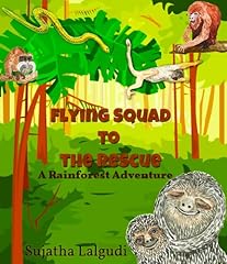 Flying squad rescue for sale  Delivered anywhere in USA 