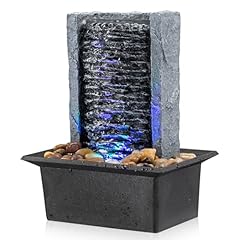 Tabletop fountain indoor for sale  Delivered anywhere in USA 