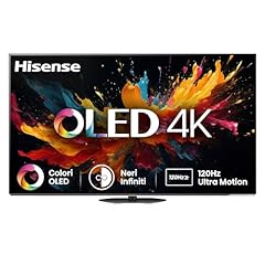 Hisense oled 65a8dn usato  Spedito ovunque in Italia 