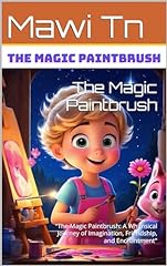 Magic paintbrush magic for sale  Delivered anywhere in UK