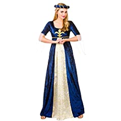 Adult womens medieval for sale  Delivered anywhere in UK