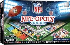Masterpieces nfl opoly for sale  Delivered anywhere in USA 