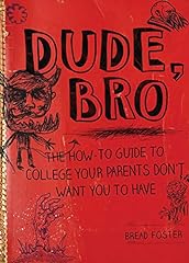 Dude bro guide for sale  Delivered anywhere in USA 