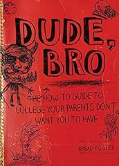 Dude bro guide for sale  Delivered anywhere in USA 