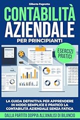 Contabilità aziendale per usato  Spedito ovunque in Italia 