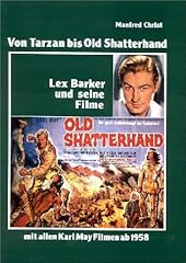 Tarzan shatterhand lex gebraucht kaufen  Wird an jeden Ort in Deutschland
