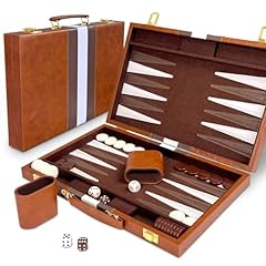 Lohofrnny backgammon set gebraucht kaufen  Wird an jeden Ort in Deutschland