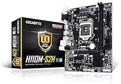 Gigabyte h110m s2h gebraucht kaufen  Wird an jeden Ort in Deutschland