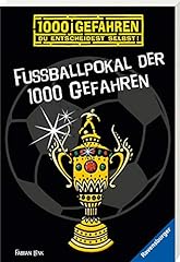 Fußballpokal 1000 gefahren gebraucht kaufen  Wird an jeden Ort in Deutschland