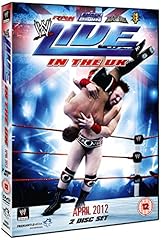 Wwe live the usato  Spedito ovunque in Italia 