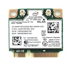 Intel 7260.hmw dual for sale  Delivered anywhere in USA 