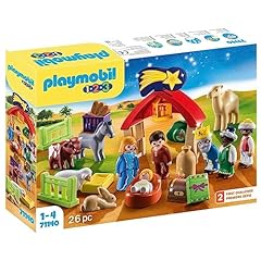 Playmobil 1.2.3 mio usato  Spedito ovunque in Italia 