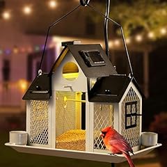 Solar bird feeders for sale  Delivered anywhere in USA 