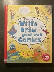 Usborne books scrivi usato  Spedito ovunque in Italia 