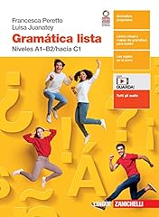 Gramática lista. niveles usato  Spedito ovunque in Italia 