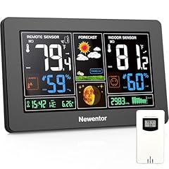 Newentor weather station for sale  Delivered anywhere in USA 
