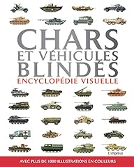 Chars vehicules blindes d'occasion  Livré partout en France