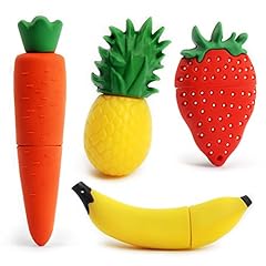 Leizhan 4x16gb fruits for sale  Delivered anywhere in USA 