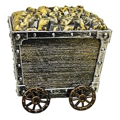 Vintage mining cart for sale  Delivered anywhere in USA 