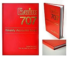 Evrite 707 weekly for sale  Delivered anywhere in Ireland