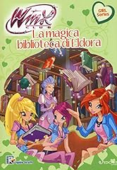 Magica biblioteca eldora. usato  Spedito ovunque in Italia 