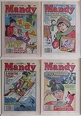 Mandy comics consecutive for sale  Delivered anywhere in UK