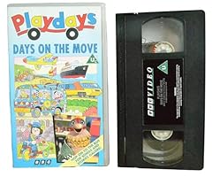 Playdays days move for sale  Delivered anywhere in UK