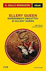 Esperimenti deduttivi ellery usato  Spedito ovunque in Italia 