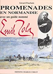 Promenades en Normandie avec Émile Zola (French Edition) usato  Spedito ovunque in Italia 