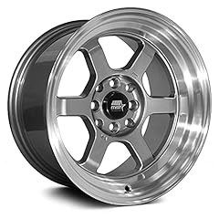 Time attack 15x8.0 for sale  Delivered anywhere in USA 