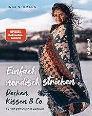 Einfach nordisch stricken gebraucht kaufen  Wird an jeden Ort in Deutschland