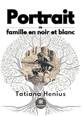 Portrait famille noir d'occasion  Livré partout en France