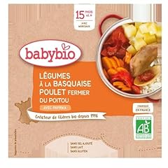 Babybio assiette légumes d'occasion  Livré partout en France