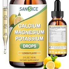 Sansice calcium magnesium for sale  Delivered anywhere in USA 