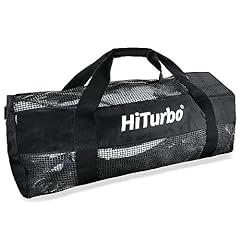 Hiturbo mesh duffel for sale  Delivered anywhere in USA 