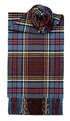 Anderson long tartan for sale  Delivered anywhere in UK