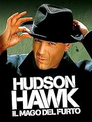 Hudson hawk mago usato  Spedito ovunque in Italia 