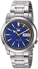 Seiko snkk27 automatic for sale  Delivered anywhere in USA 