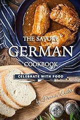 Savory german cookbook for sale  Delivered anywhere in USA 