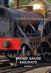 Broad gauge railways for sale  Delivered anywhere in UK